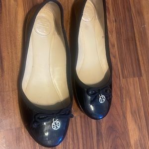 Tory Burch Chelsea Ballet size 6.5